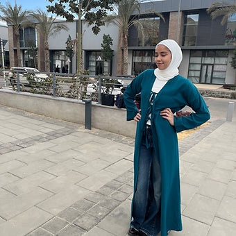 Green/Teal LAYALI