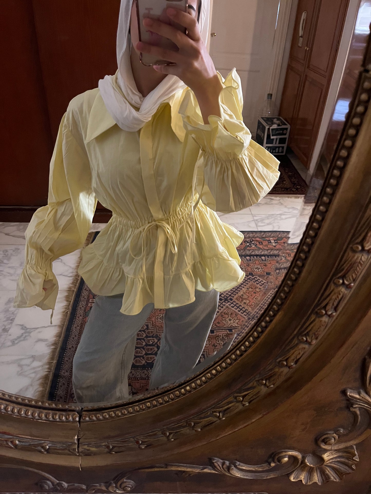The Iconic Muse Top