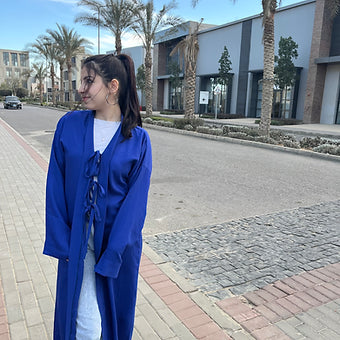 Electric Blue LAYALI