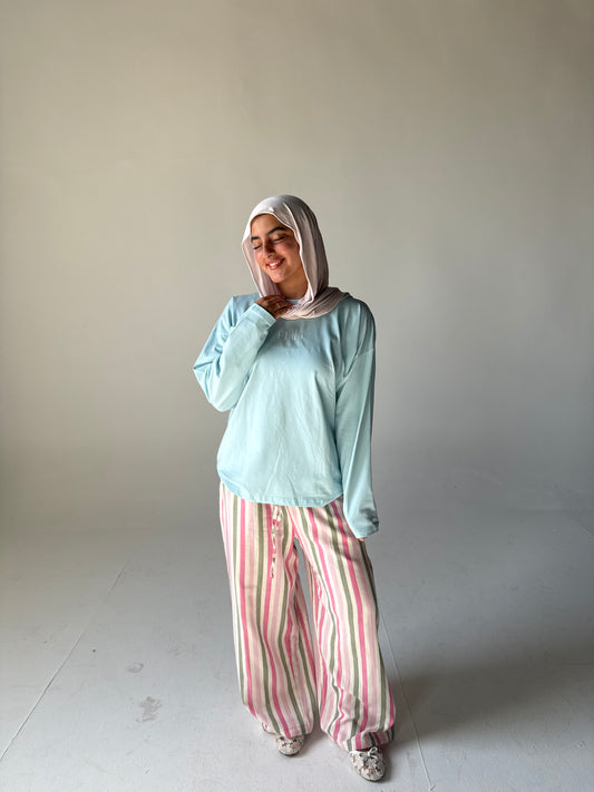 INIZIO, baby blue