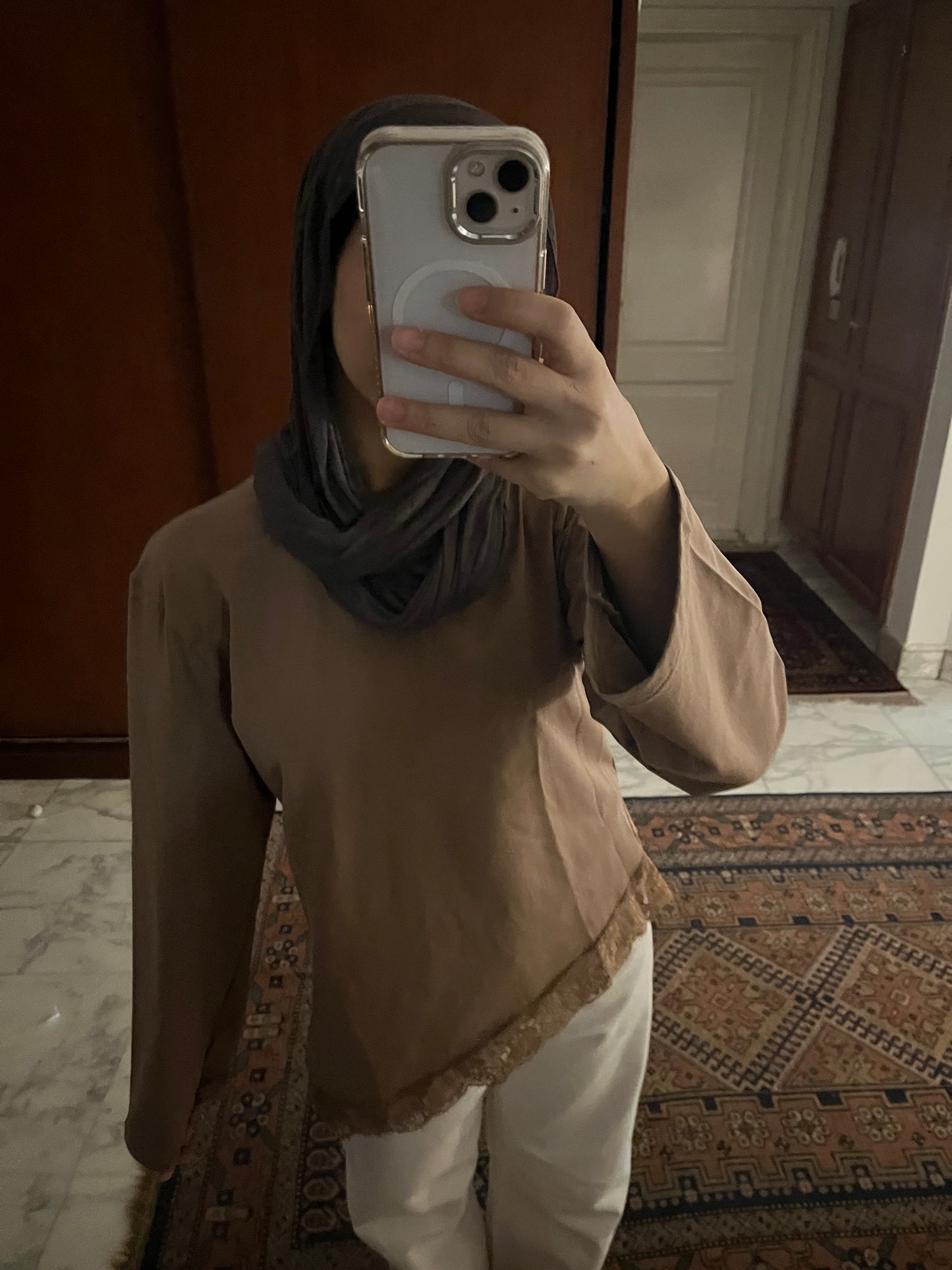 Nala Lace top
