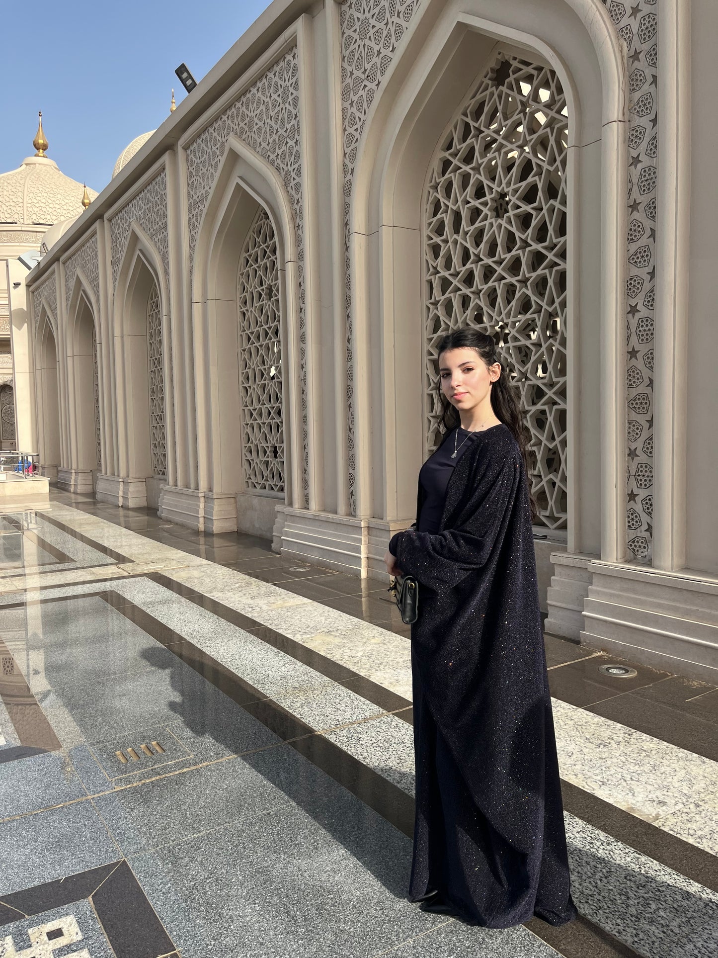 NAJMEH kaftan
