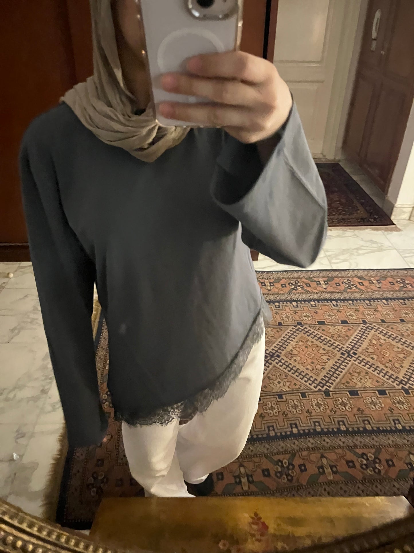 Nala Lace top