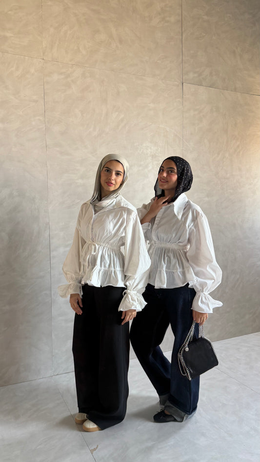 The Iconic Muse Top