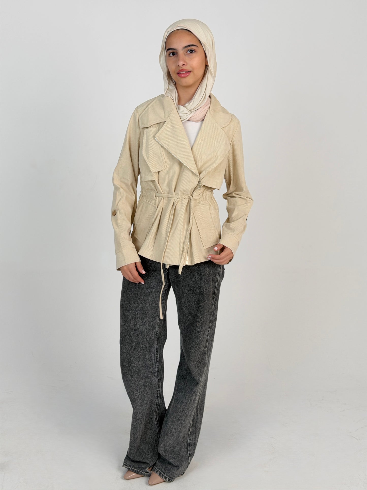 The AMAYA TRENCH