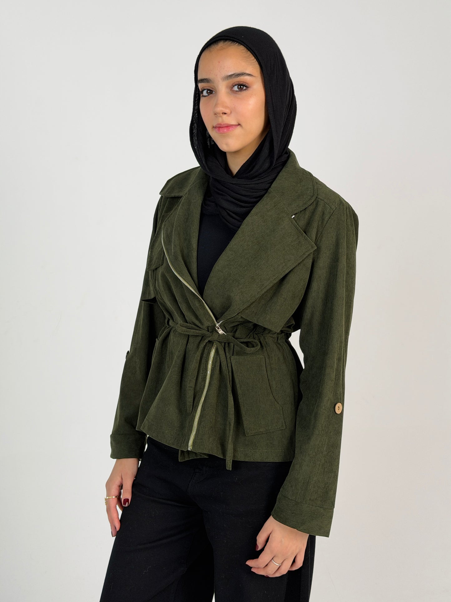 The AMAYA TRENCH