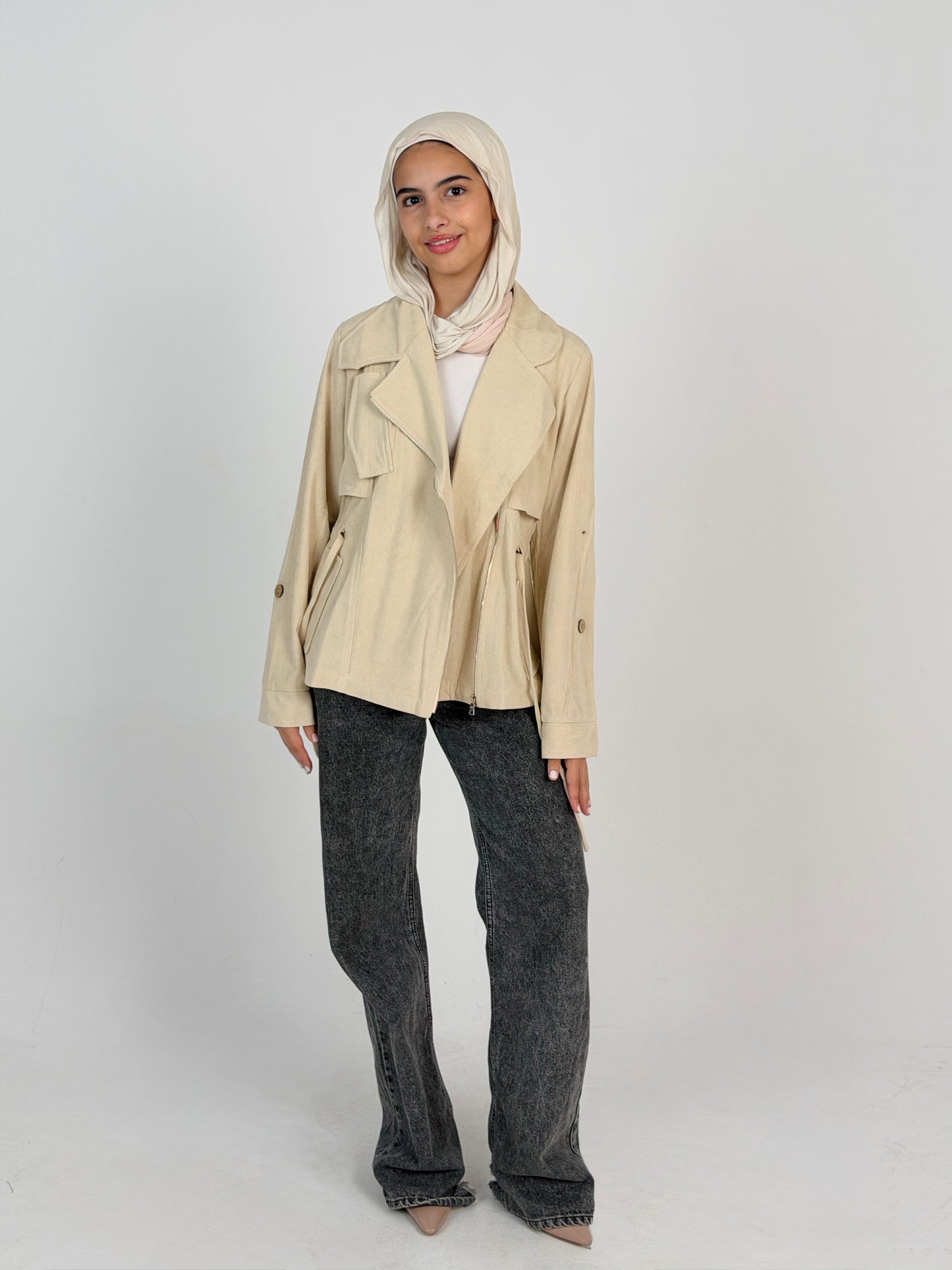 The AMAYA TRENCH