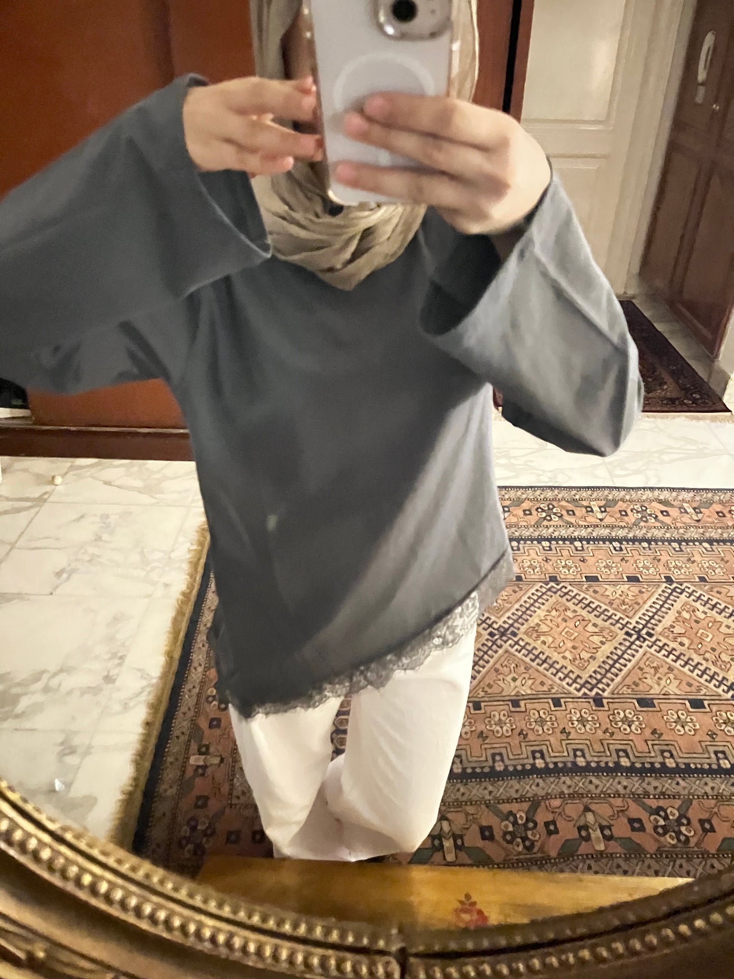 Nala Lace top