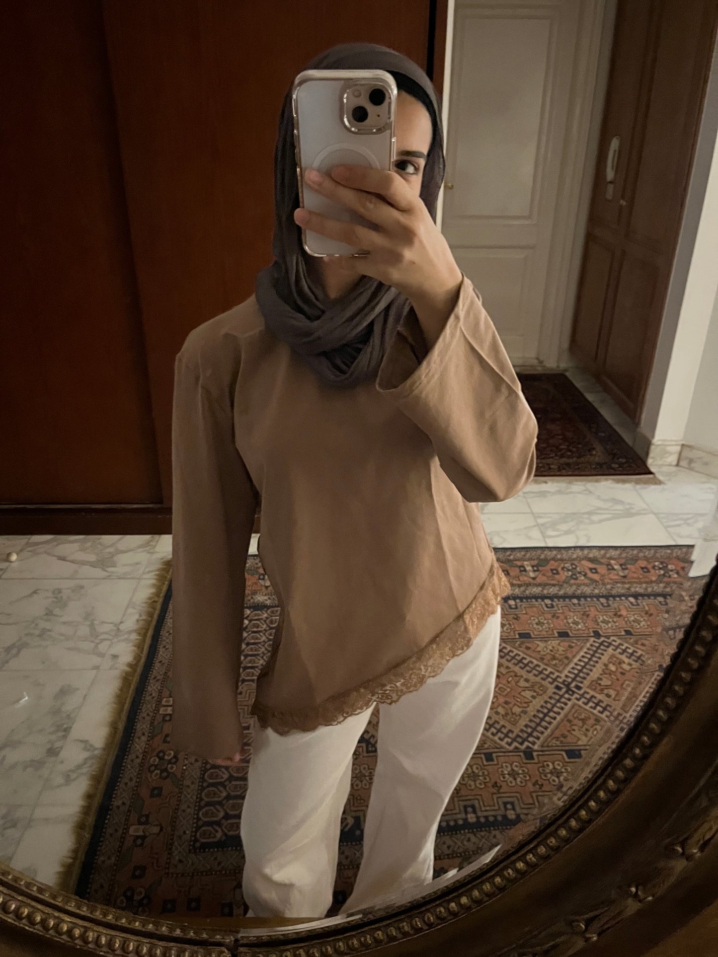 Nala Lace top