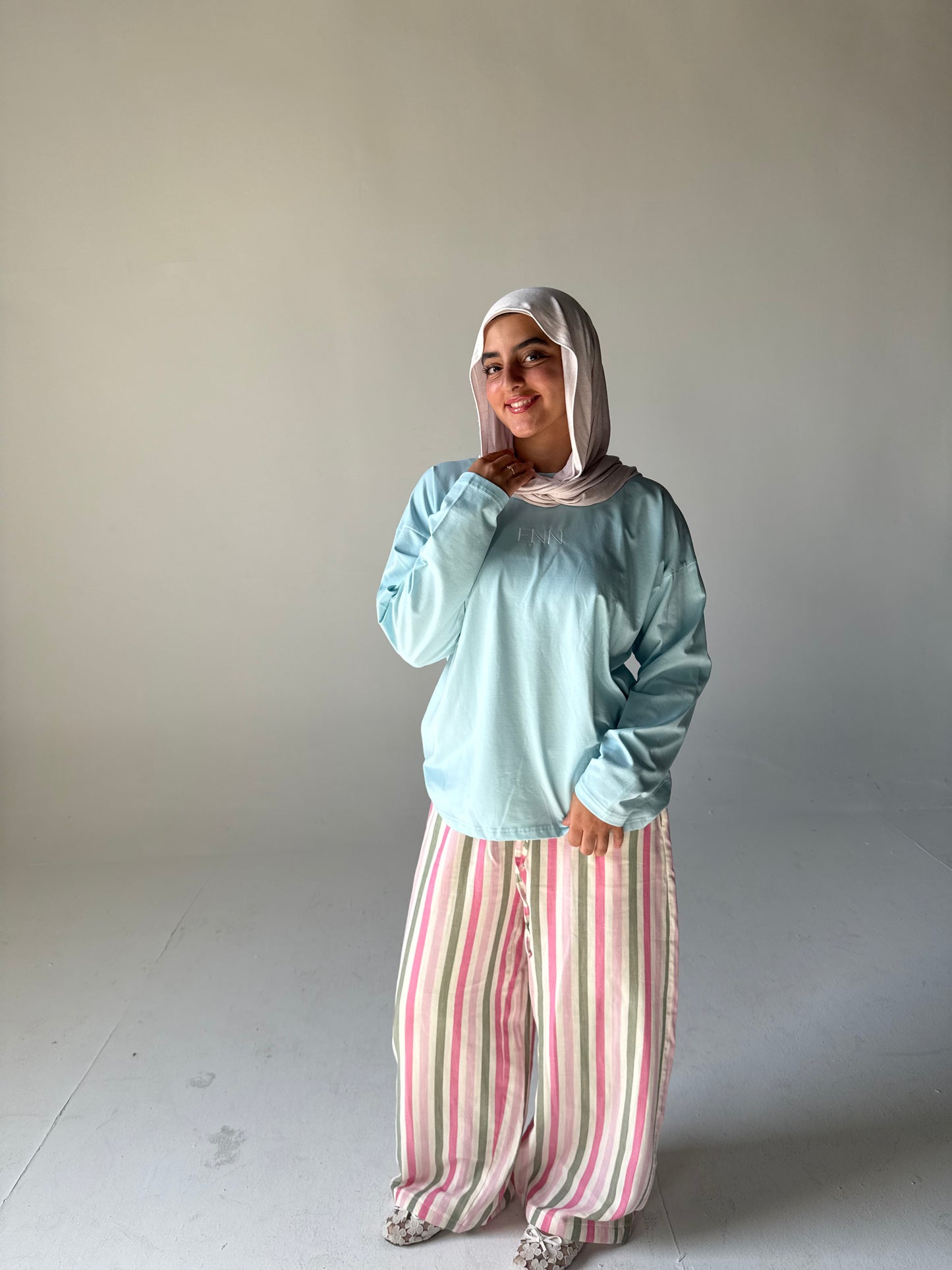 INIZIO, baby blue