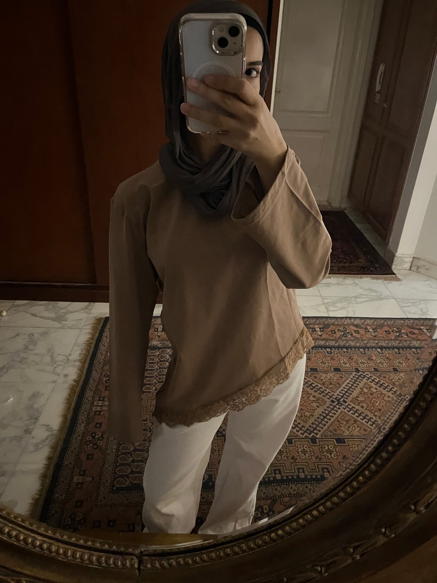 Nala Lace top