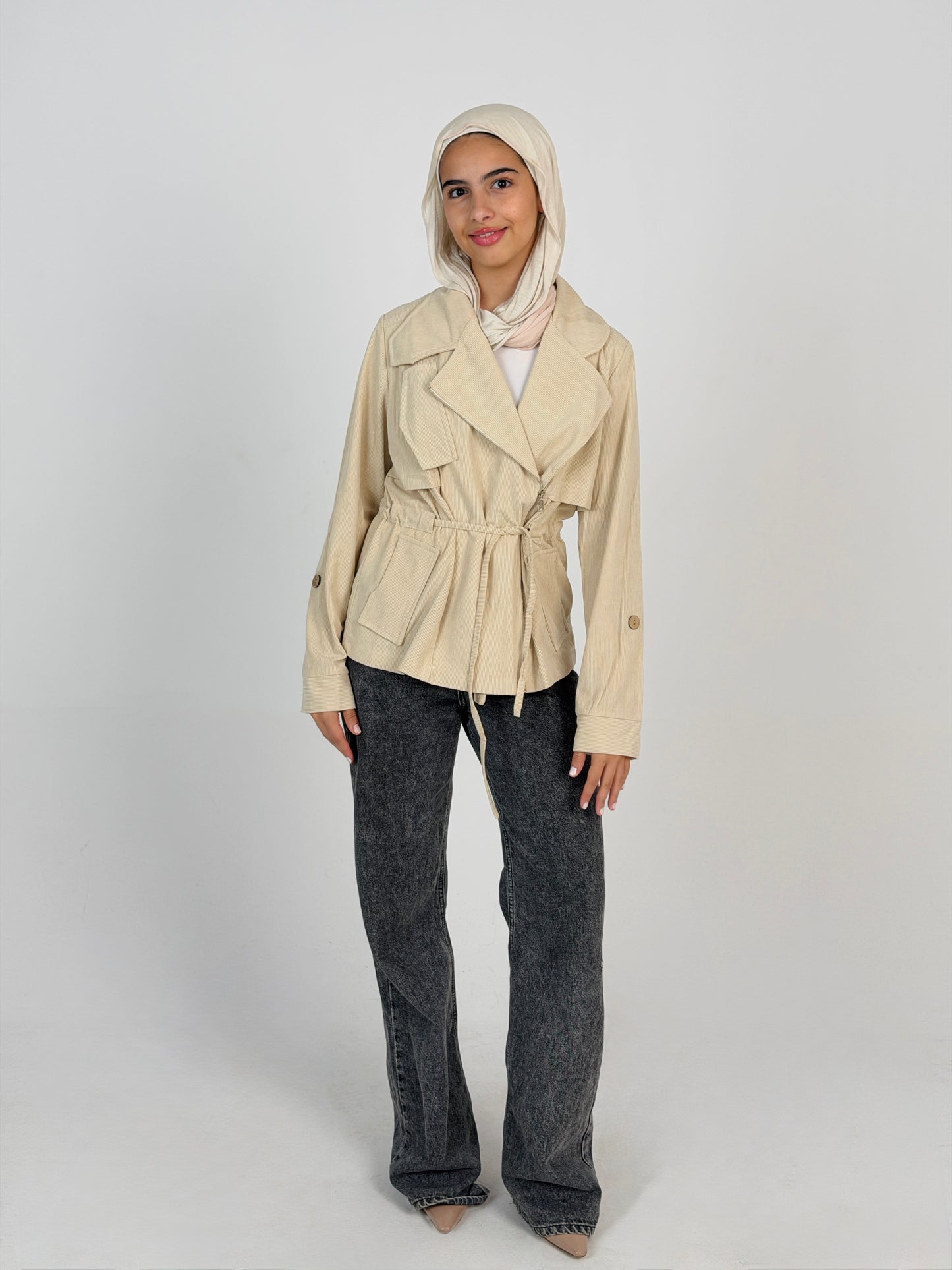 The AMAYA TRENCH