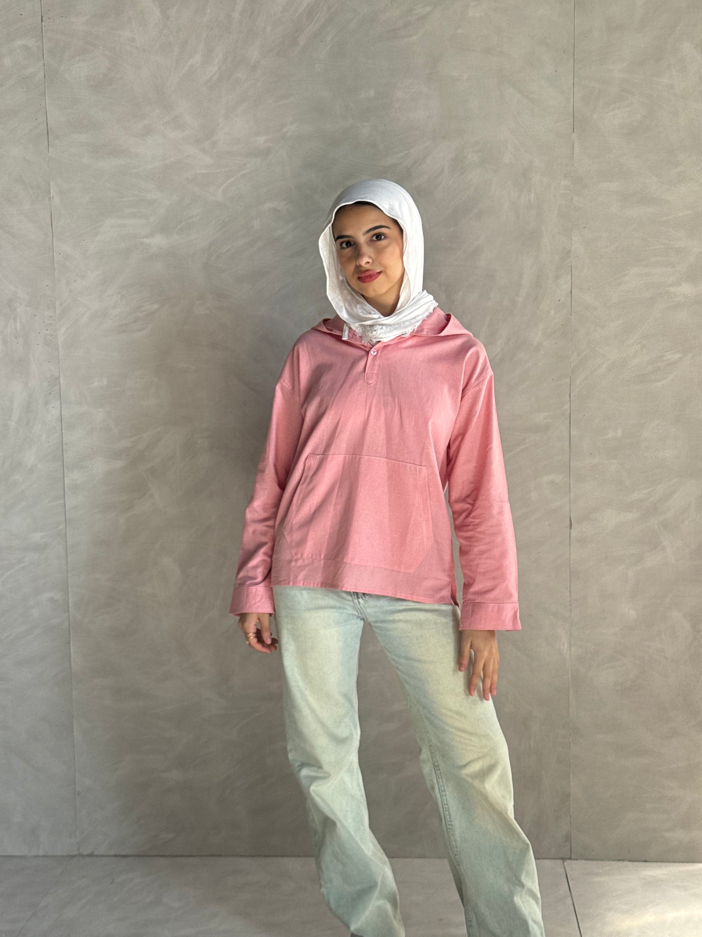 LOULYA linen shirt