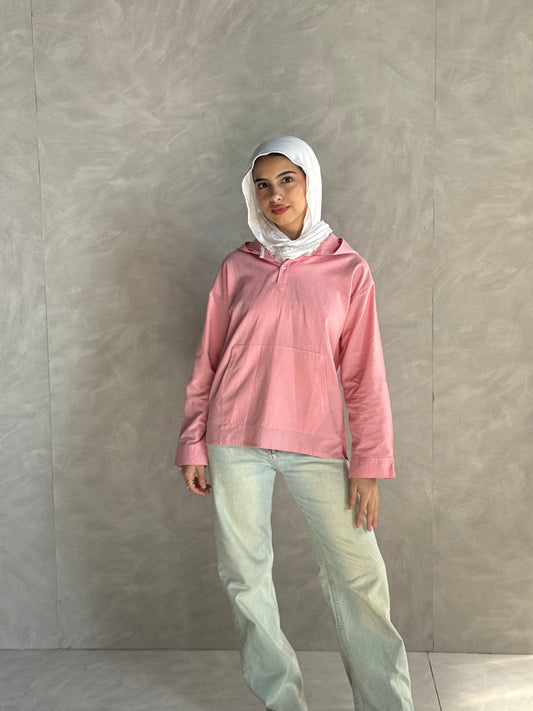 LOULYA linen shirt