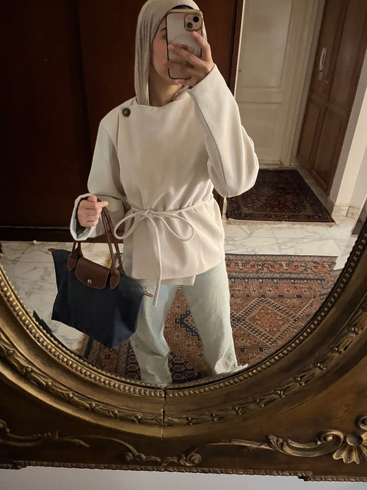 SELIYA coat preorder