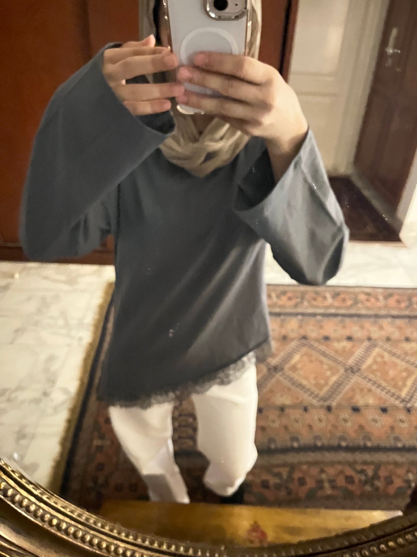 Nala Lace top