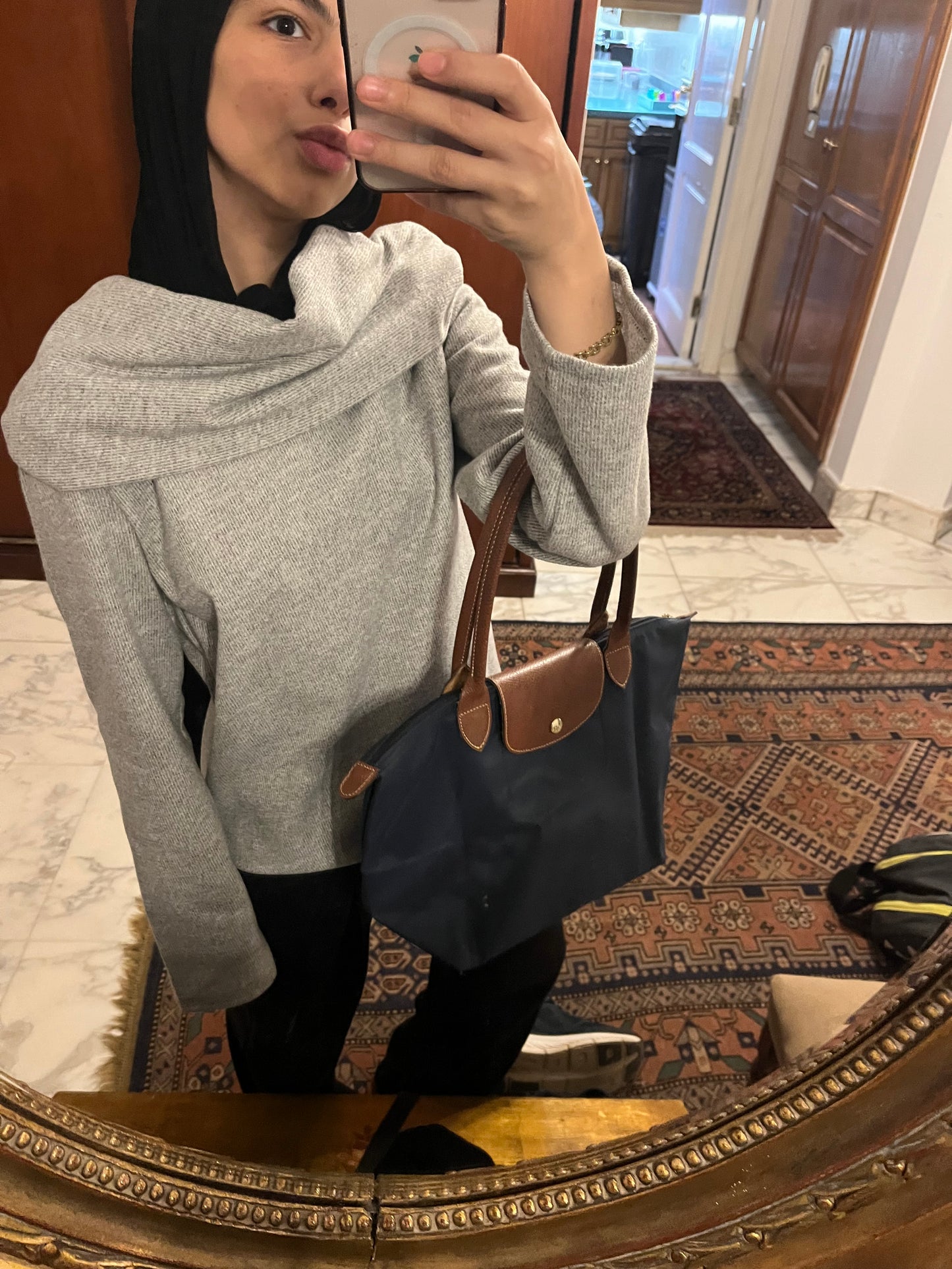 ALULA Off-Shoulder Sweater