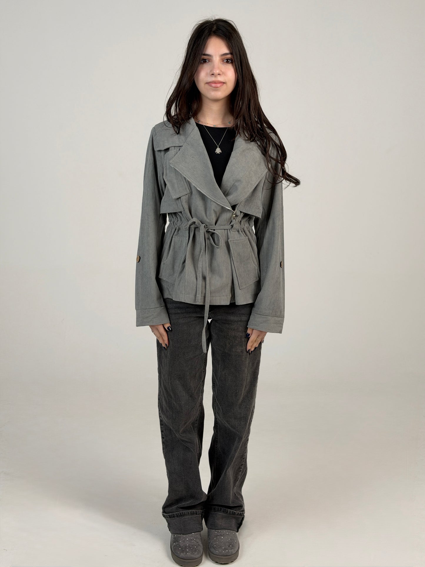The AMAYA TRENCH