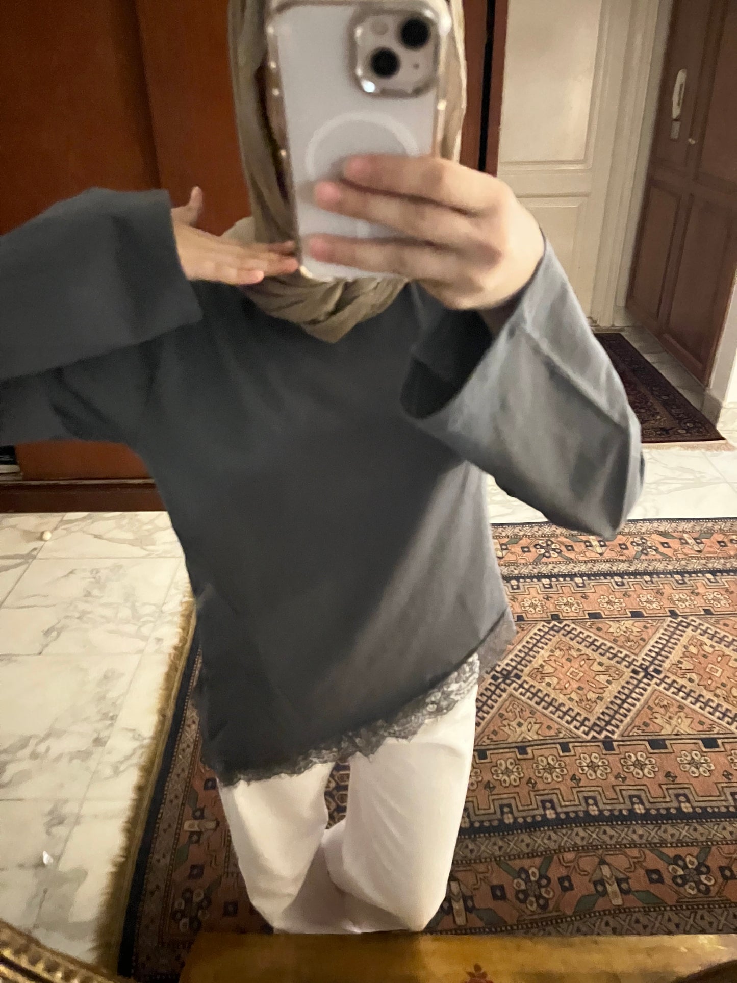 Nala Lace top