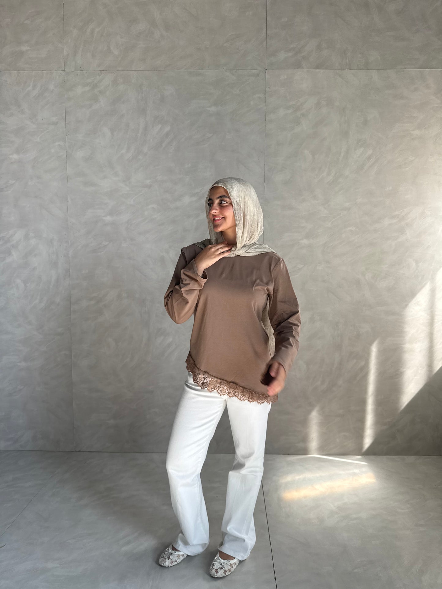 Nala Lace top