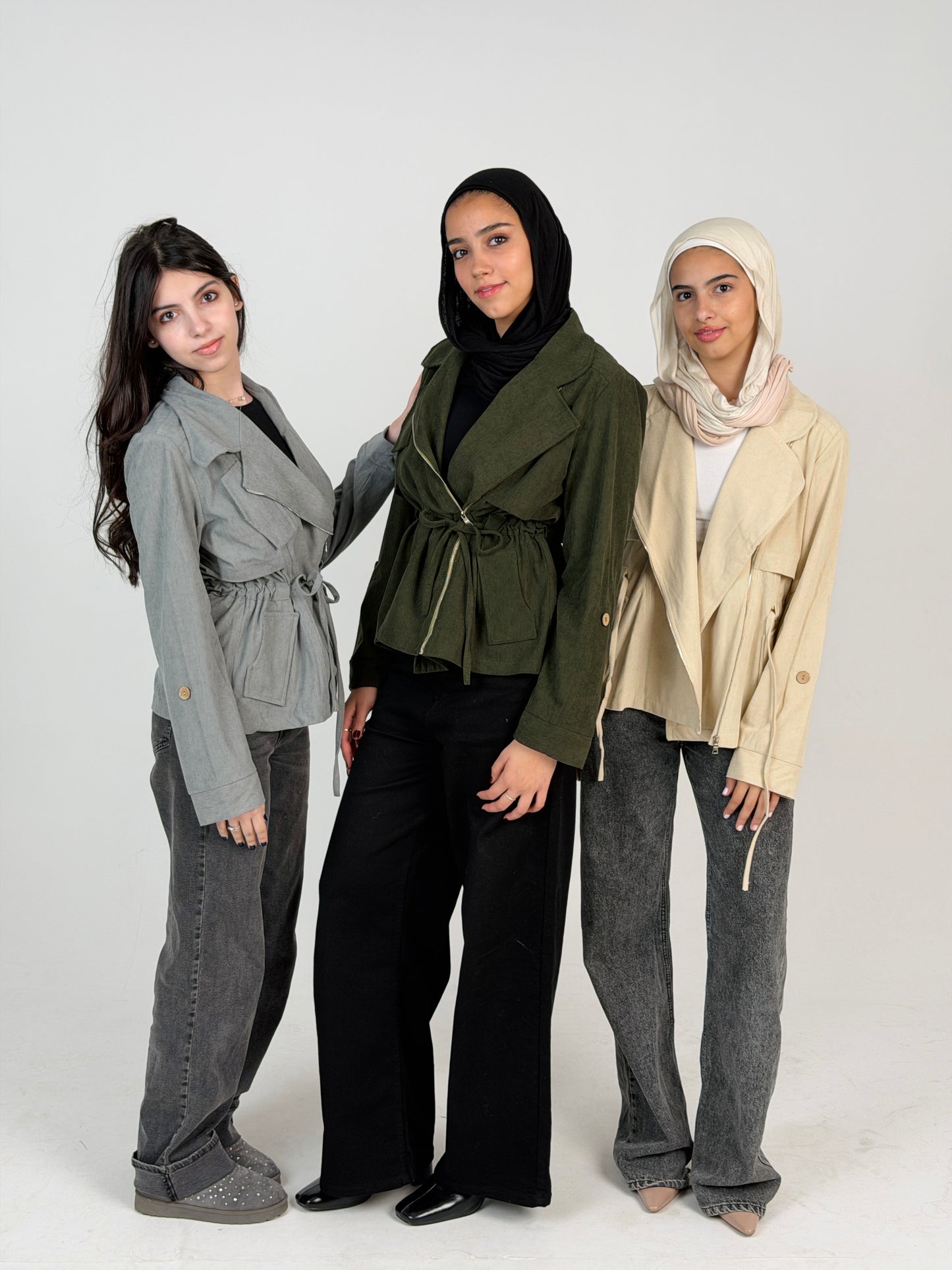 The AMAYA TRENCH
