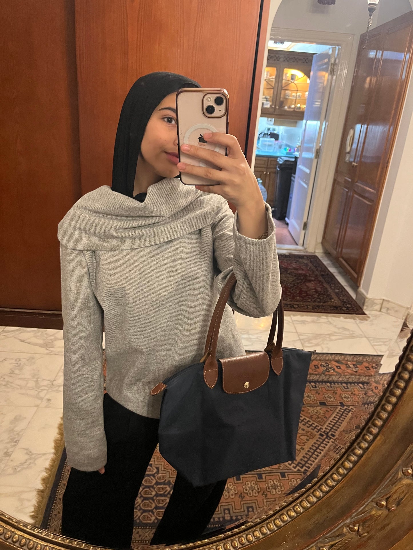 ALULA Off-Shoulder Sweater