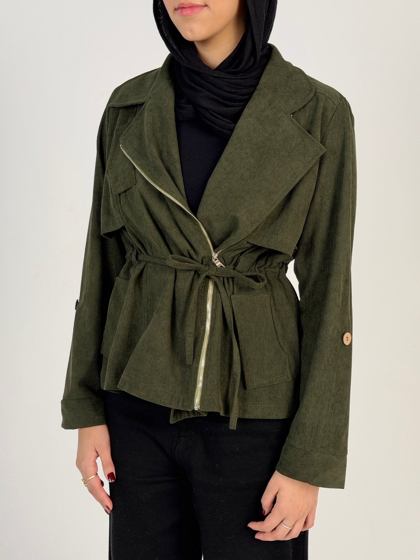 The AMAYA TRENCH