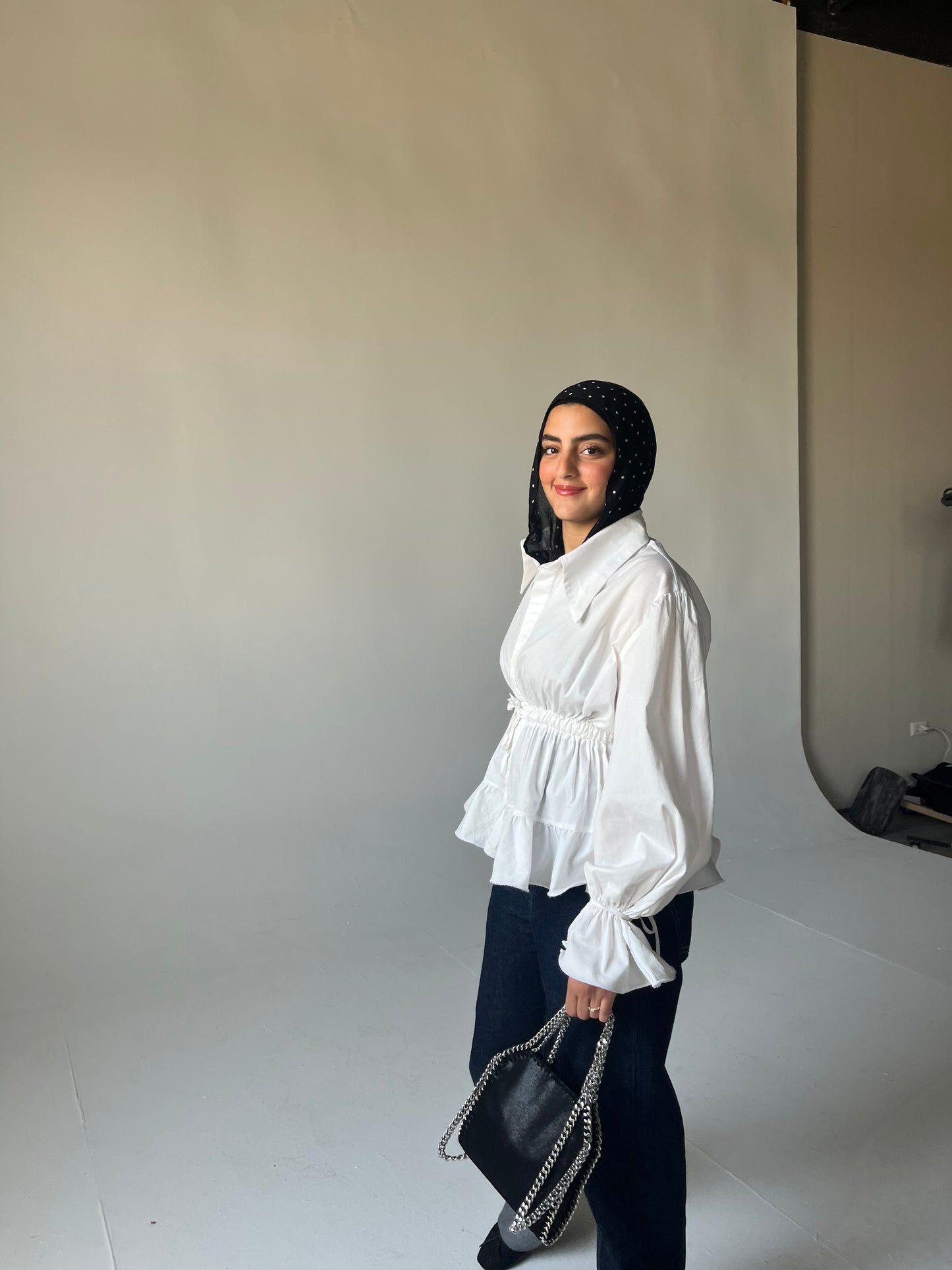 The Iconic Muse Top